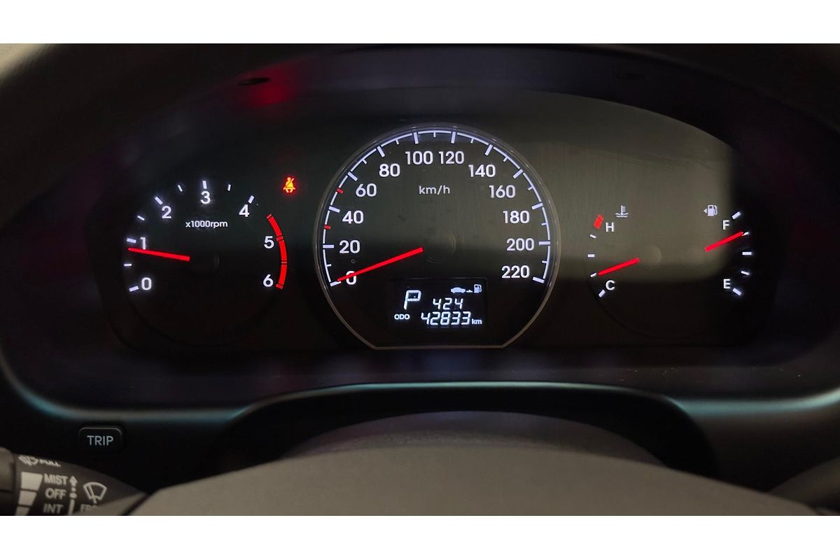 2021 Hyundai iLoad TQ4