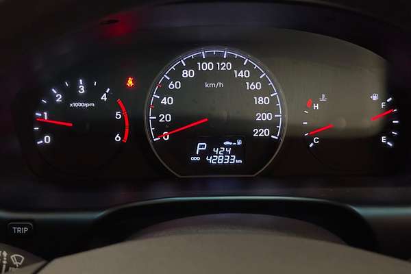 2021 Hyundai iLoad TQ4