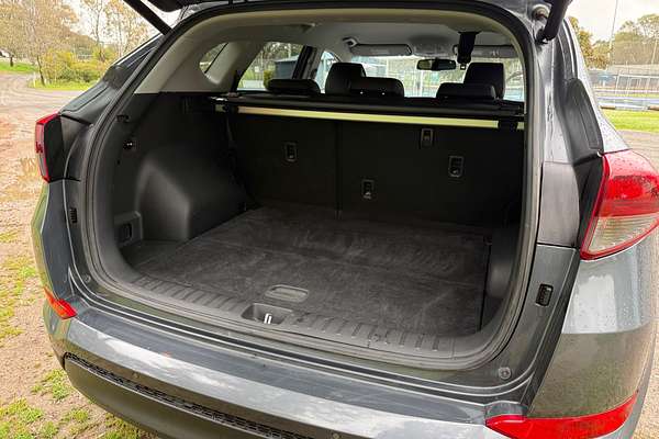 2017 Hyundai Tucson Elite TL2