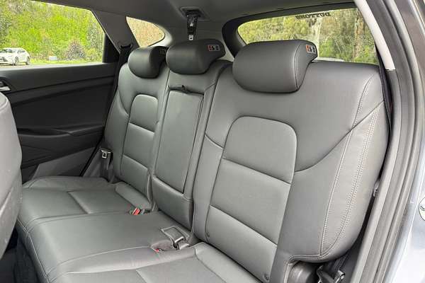 2017 Hyundai Tucson Elite TL2