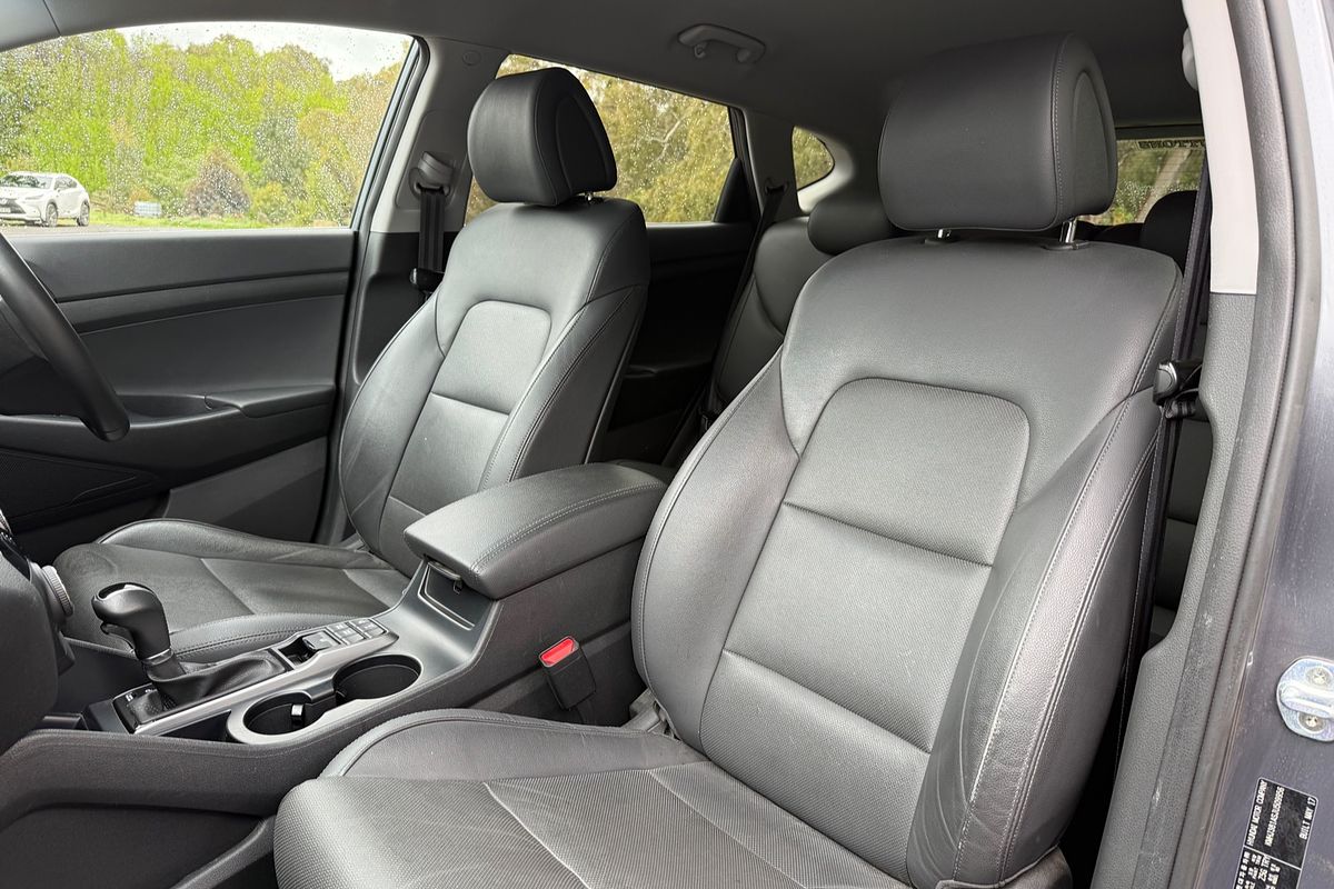 2017 Hyundai Tucson Elite TL2