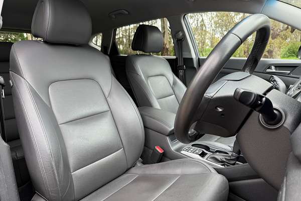 2017 Hyundai Tucson Elite TL2