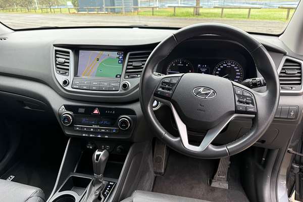 2017 Hyundai Tucson Elite TL2