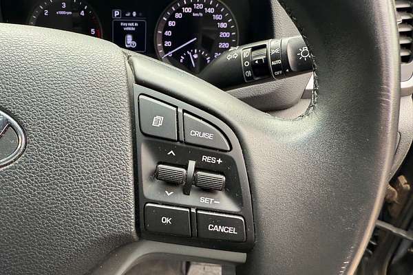 2017 Hyundai Tucson Elite TL2