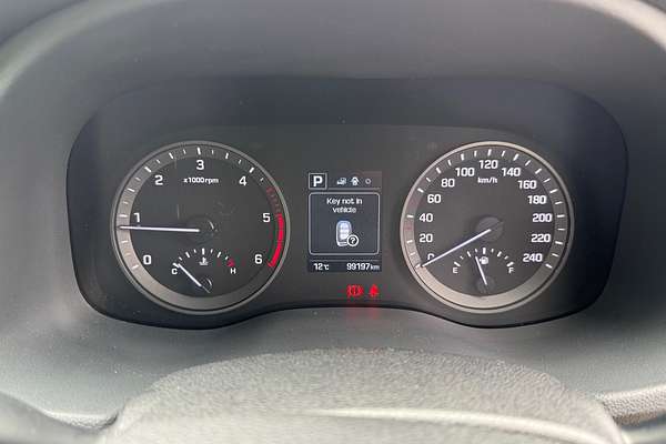 2017 Hyundai Tucson Elite TL2