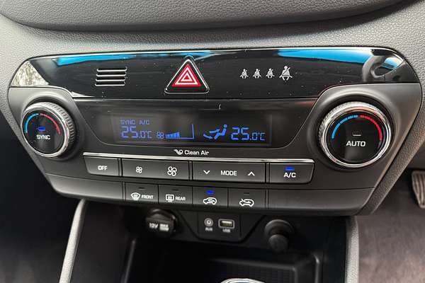 2017 Hyundai Tucson Elite TL2