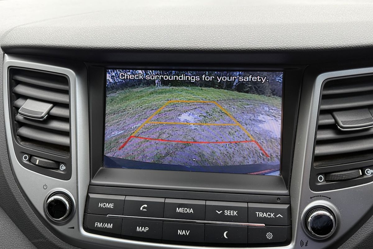 2017 Hyundai Tucson Elite TL2