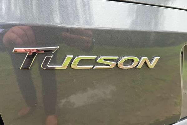 2017 Hyundai Tucson Elite TL2