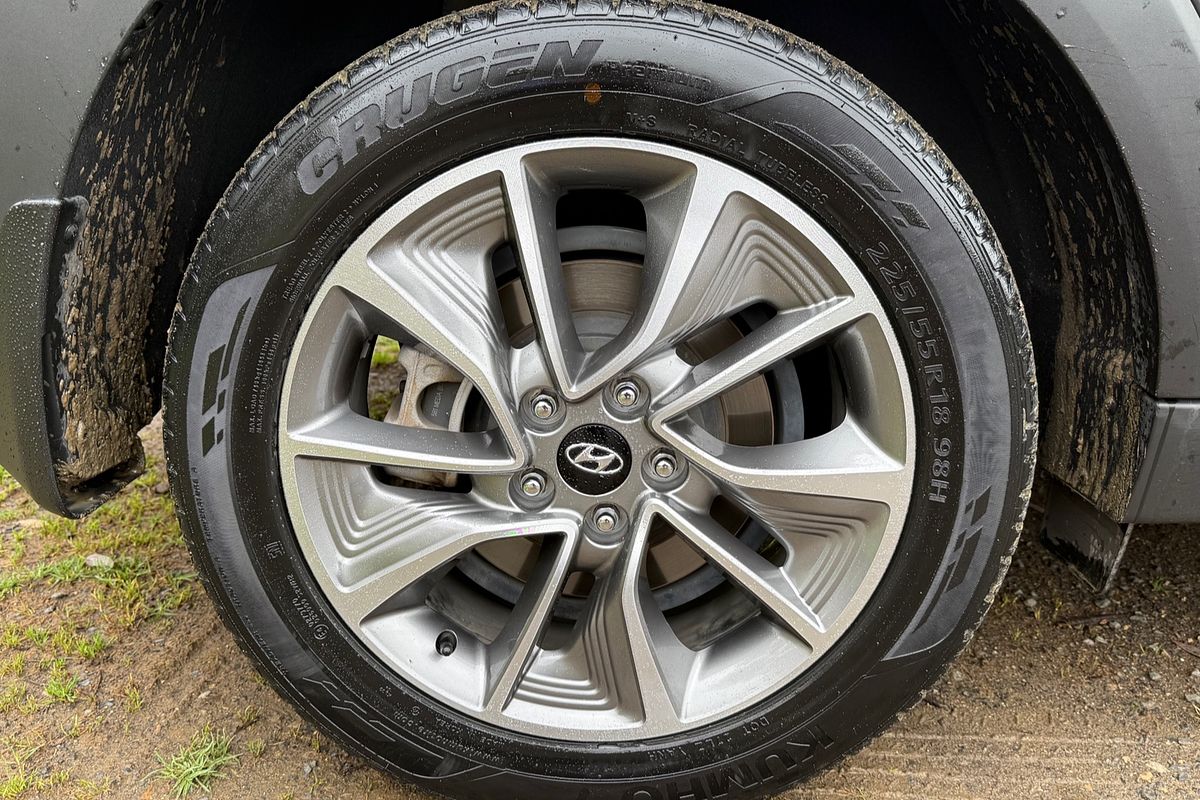 2017 Hyundai Tucson Elite TL2