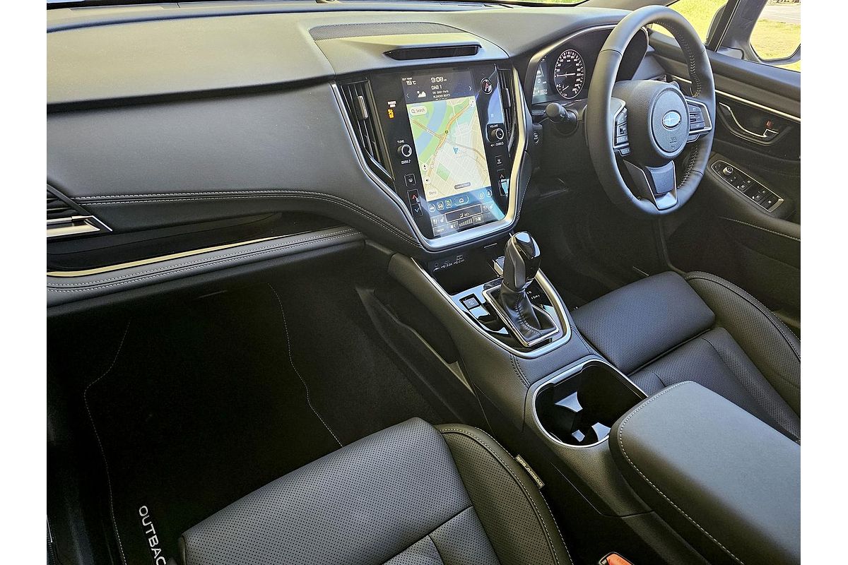 2025 Subaru Outback AWD Touring XT 6GEN