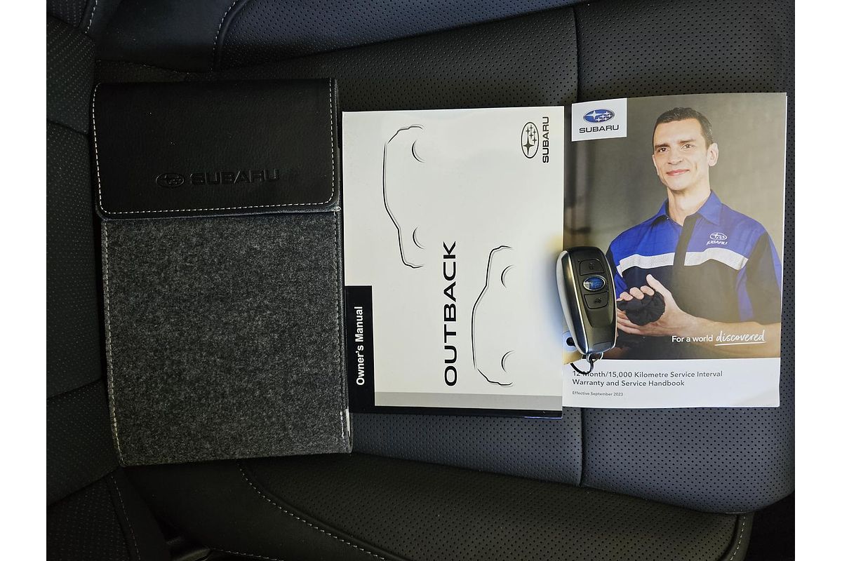 2025 Subaru Outback AWD Touring XT 6GEN
