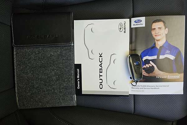 2025 Subaru Outback AWD Touring XT 6GEN