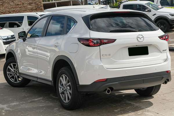 2025 Mazda CX-5 G20 Maxx KF Series