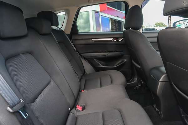 2025 Mazda CX-5 G20 Maxx KF Series