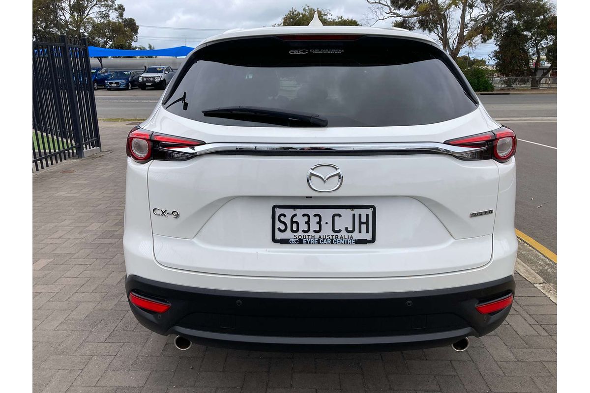 2021 Mazda CX-9 Touring TC