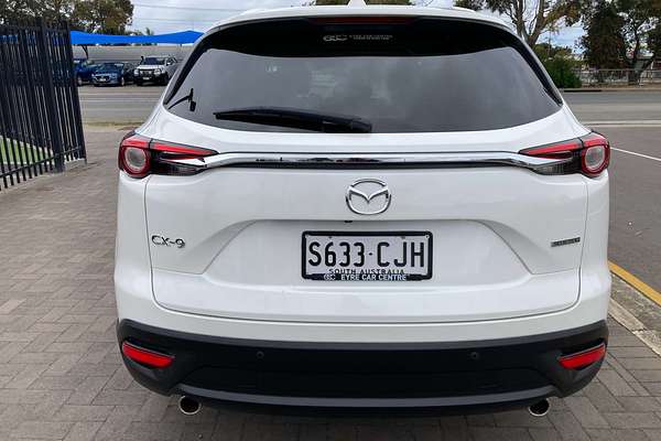 2021 Mazda CX-9 Touring TC
