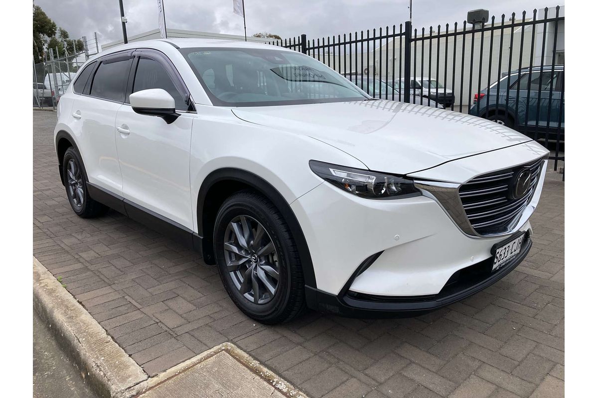 2021 Mazda CX-9 Touring TC