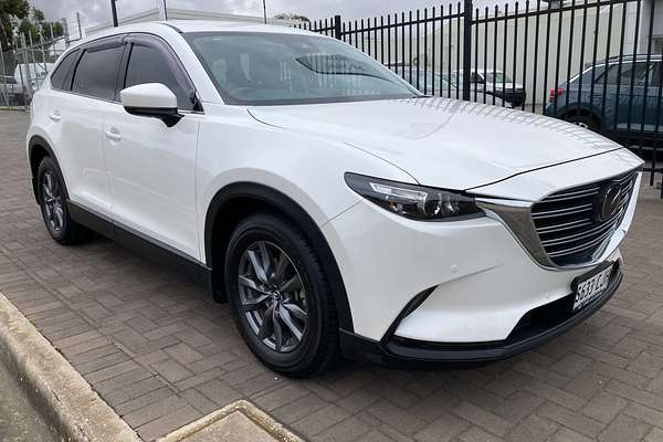2021 Mazda CX-9 Touring TC