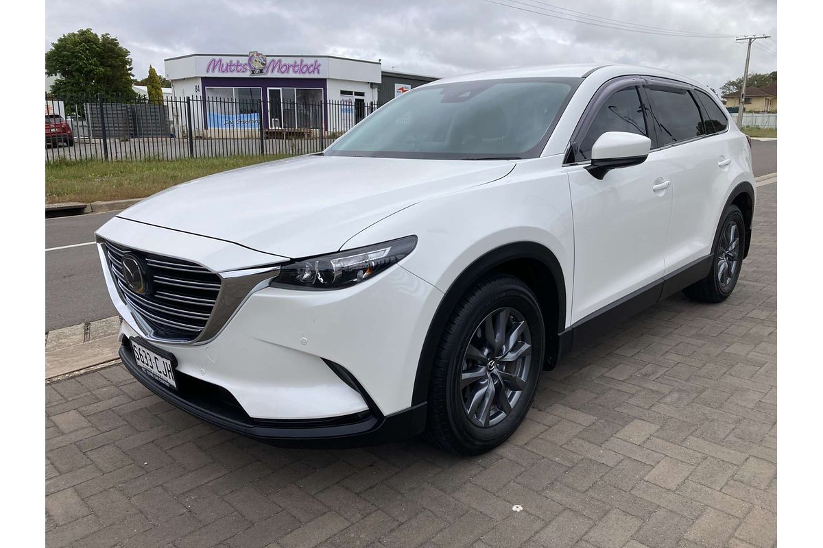 2021 Mazda CX-9 Touring TC