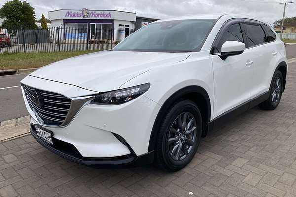 2021 Mazda CX-9 Touring TC
