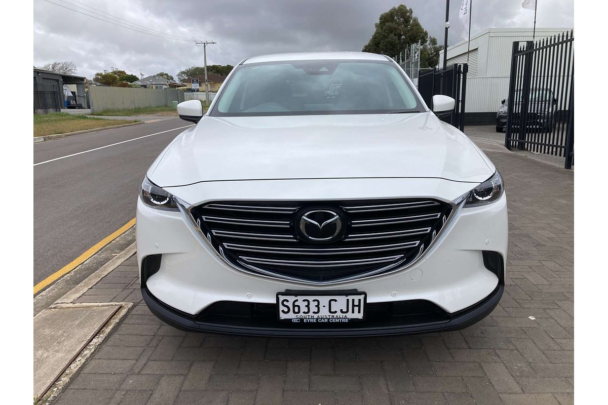 2021 Mazda CX-9 Touring TC