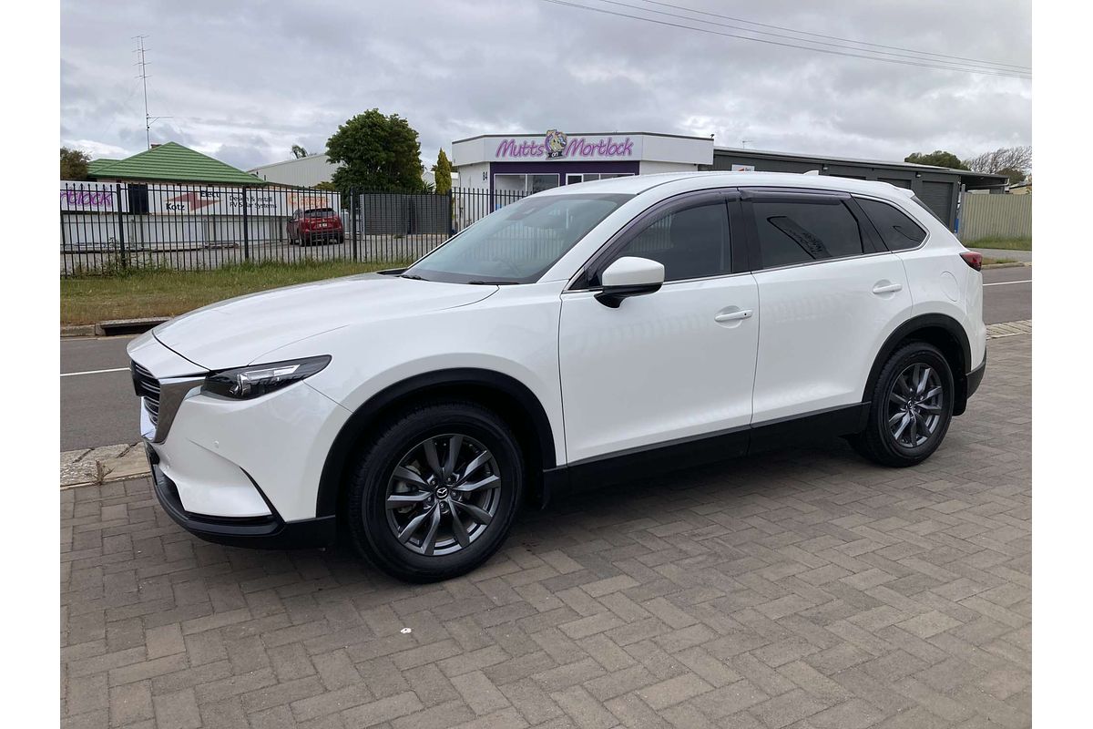 2021 Mazda CX-9 Touring TC