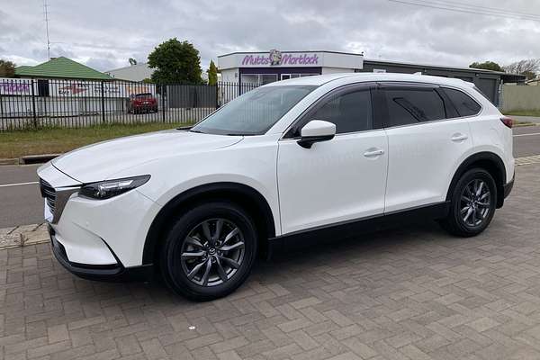 2021 Mazda CX-9 Touring TC