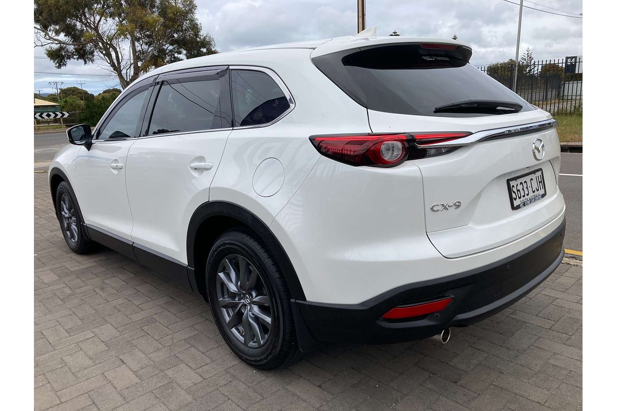 2021 Mazda CX-9 Touring TC