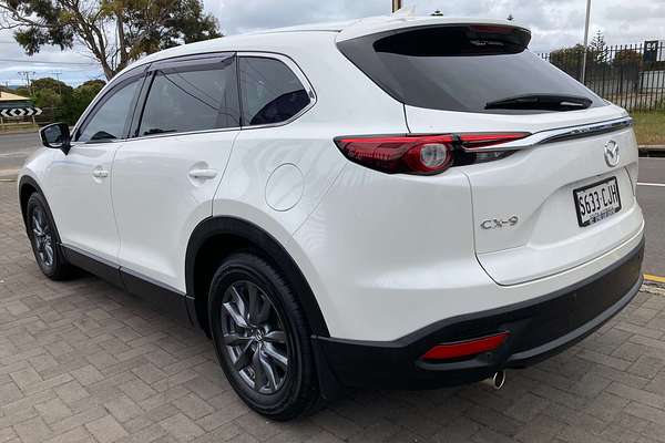 2021 Mazda CX-9 Touring TC