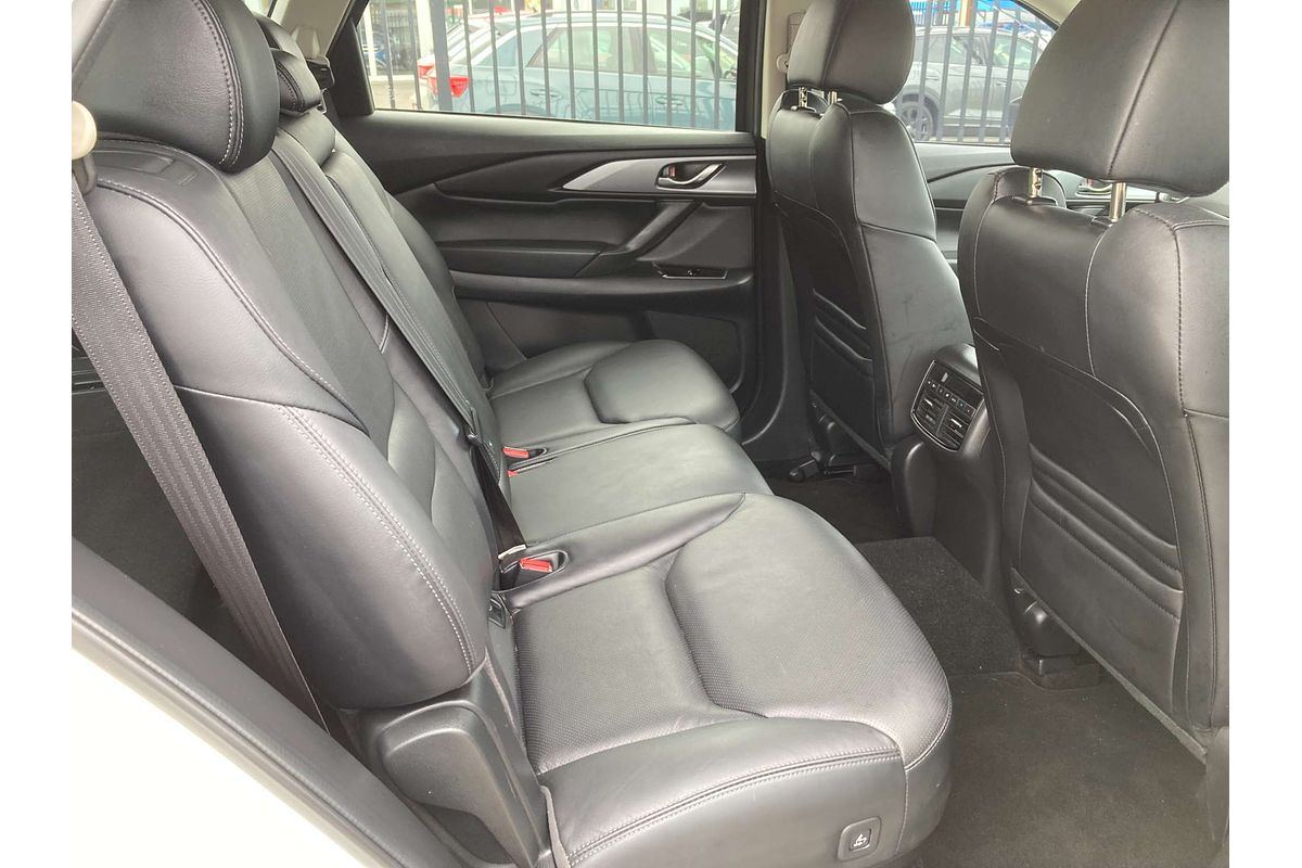 2021 Mazda CX-9 Touring TC