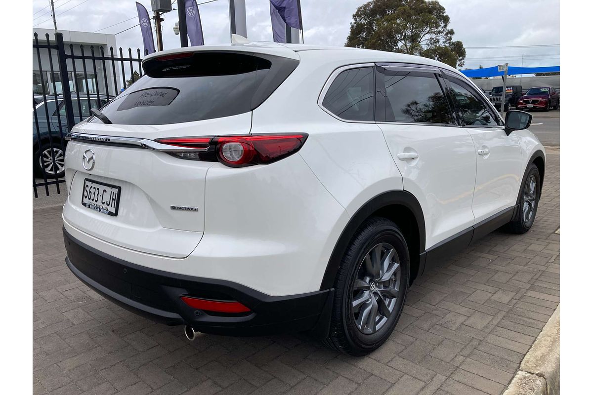 2021 Mazda CX-9 Touring TC