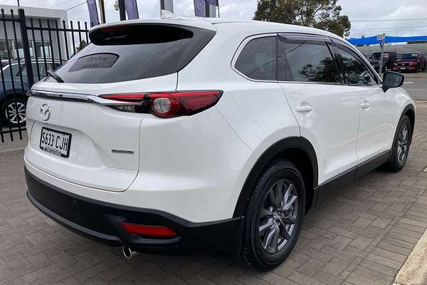 2021 Mazda CX-9 Touring TC