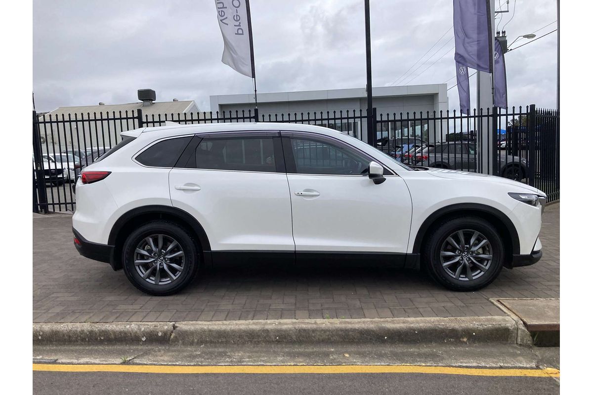 2021 Mazda CX-9 Touring TC