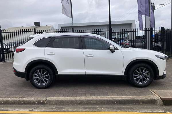 2021 Mazda CX-9 Touring TC