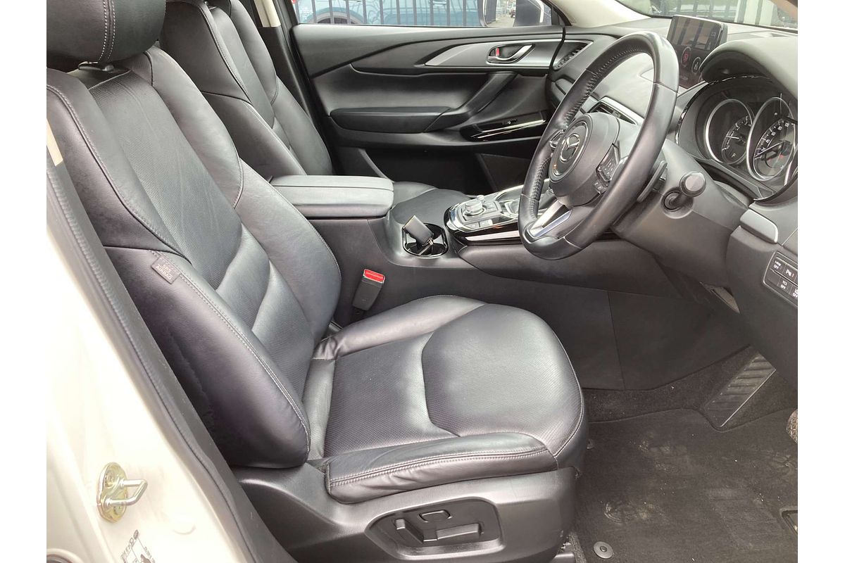 2021 Mazda CX-9 Touring TC