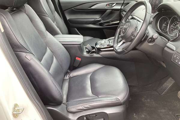 2021 Mazda CX-9 Touring TC