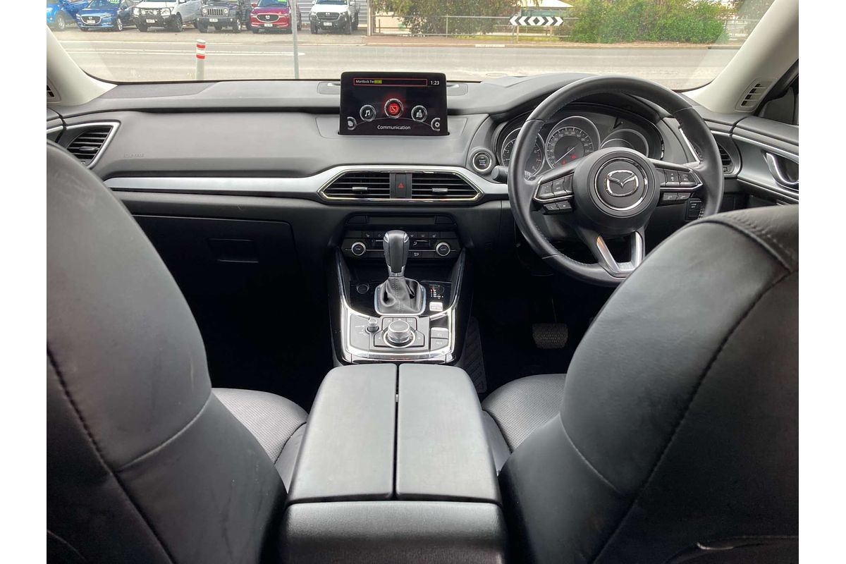 2021 Mazda CX-9 Touring TC