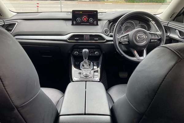2021 Mazda CX-9 Touring TC