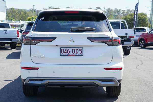 2025 Mitsubishi Outlander LS ZM