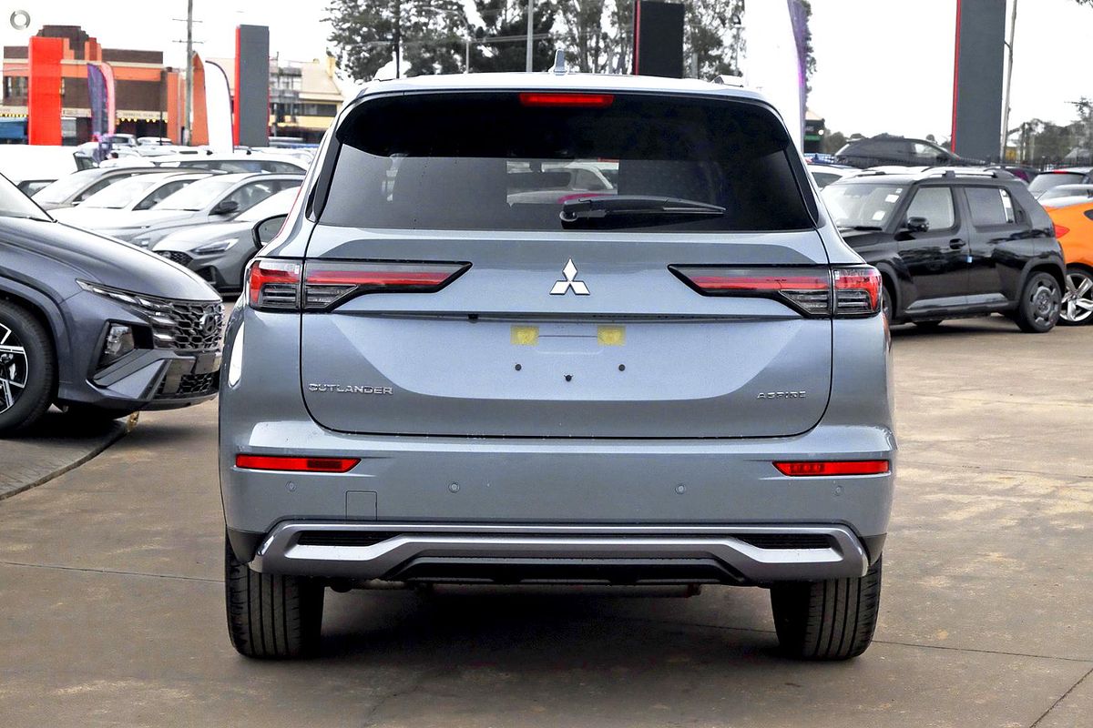 2025 Mitsubishi Outlander Aspire ZM