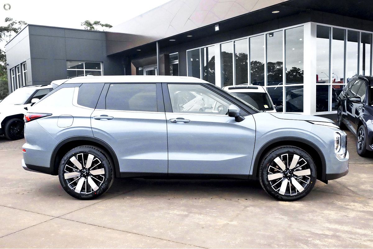 2025 Mitsubishi Outlander Aspire ZM