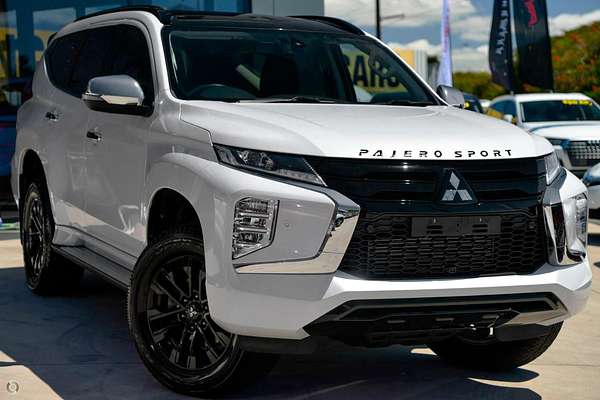 2022 Mitsubishi Pajero Sport GSR QF
