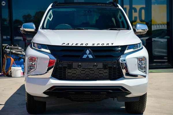 2022 Mitsubishi Pajero Sport GSR QF