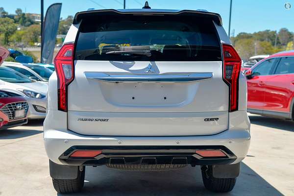 2022 Mitsubishi Pajero Sport GSR QF