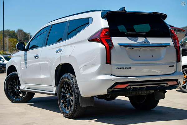 2022 Mitsubishi Pajero Sport GSR QF