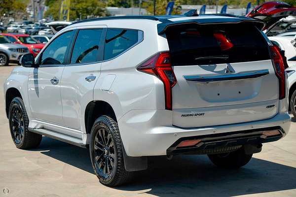 2022 Mitsubishi Pajero Sport GSR QF