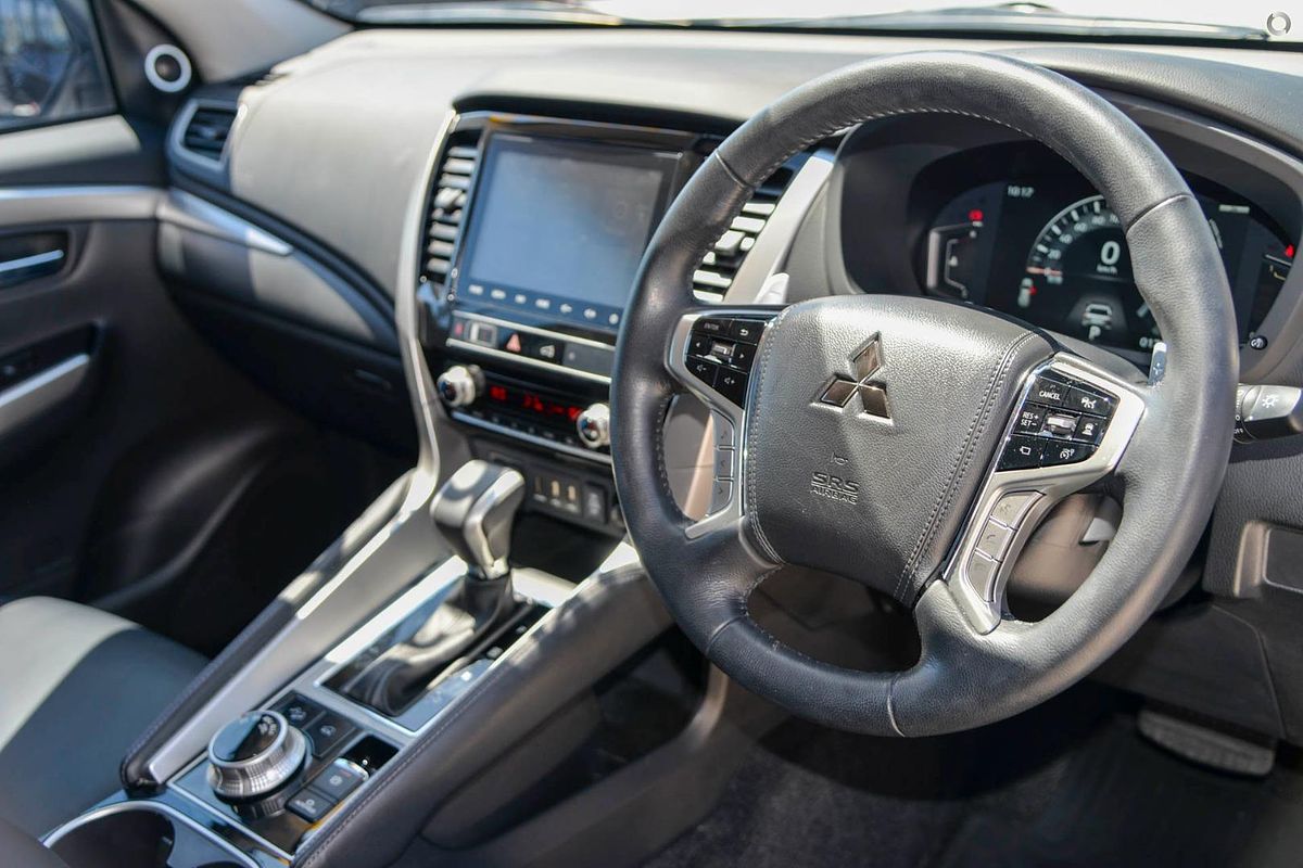 2022 Mitsubishi Pajero Sport GSR QF