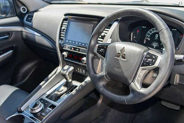 2022 Mitsubishi Pajero Sport GSR QF