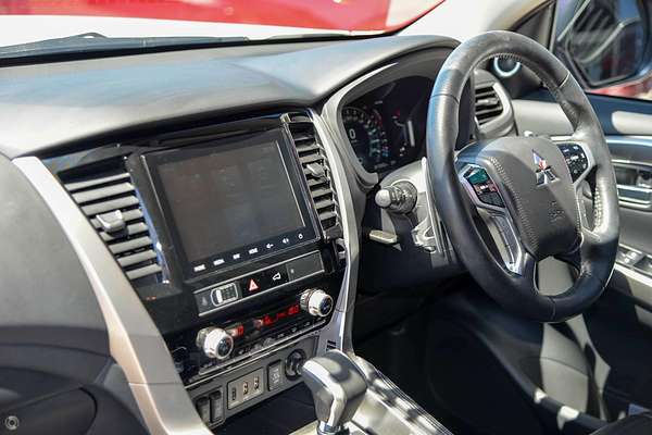 2022 Mitsubishi Pajero Sport GSR QF