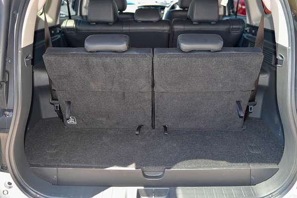 2022 Mitsubishi Pajero Sport GSR QF